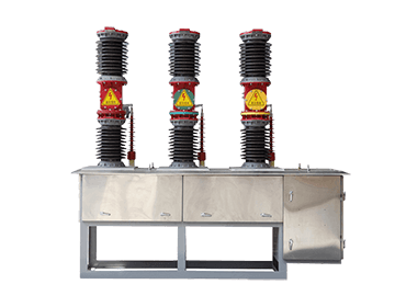 户外高压真空断路器如何连接？