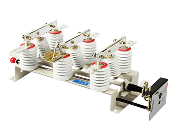 隔离开关GN19-12的安装与调整